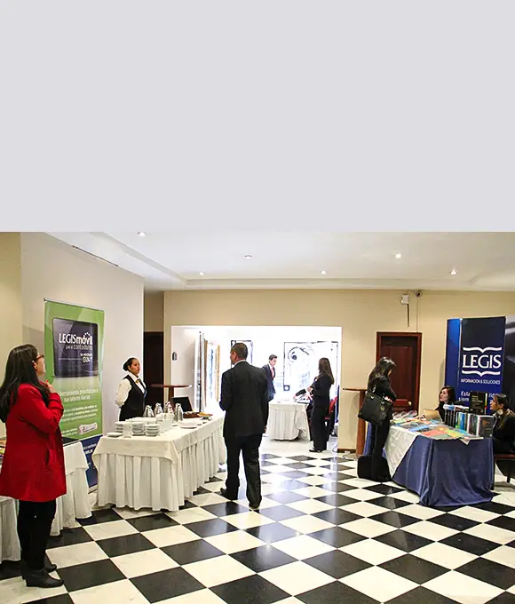 mercadeo y marketing en el congreso de relaciones publicas con el sector de hidrocarburos y la gestion juridica