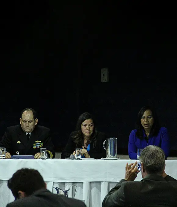 mercadeo y marketing en el congreso de relaciones publicas con el sector de hidrocarburos y la gestion juridica