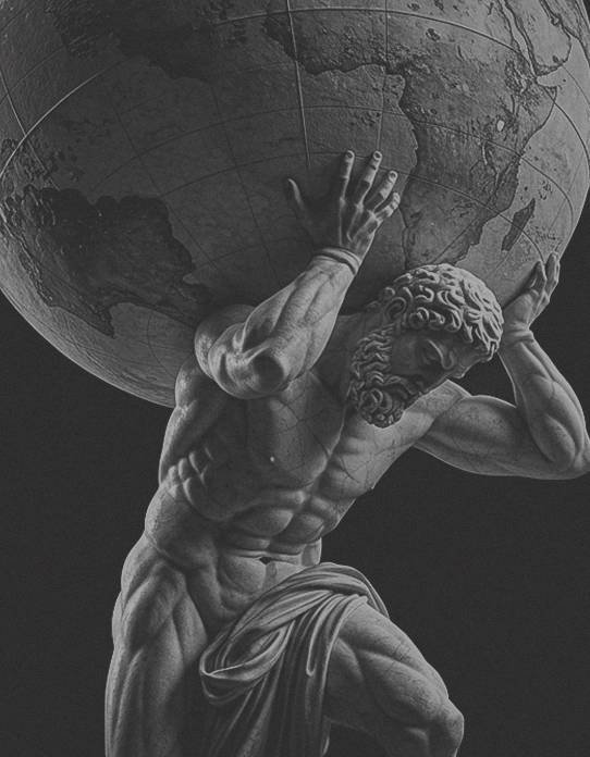 Atlas sostiene el mundo en crecimimento con Growth Marketing agencia
