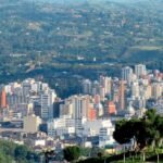 Sector Pinares Ciudad de Pereira