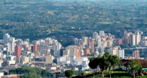 Sector Pinares Ciudad de Pereira